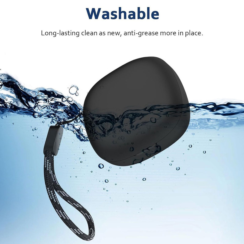 کاور واچ من مدل silicon type مناسب برای کیس هدفون بی سیم انکر SoundCore R50i / P20i / P25i