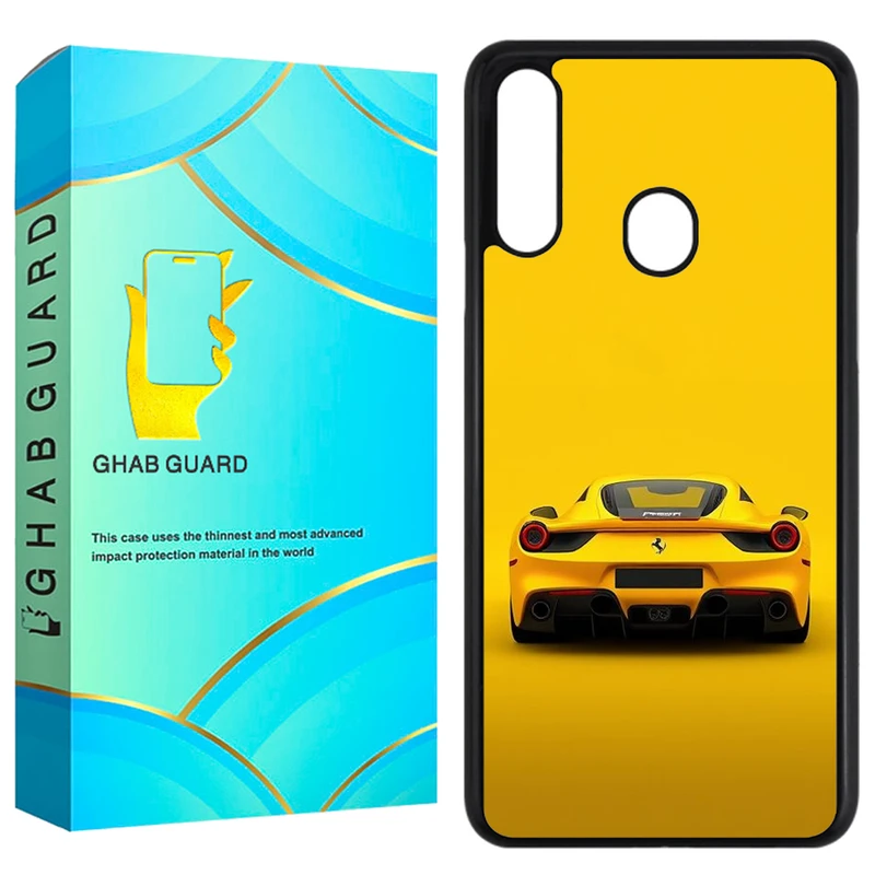 کاور قاب گارد مدل GCHPA20S مناسب برای گوشی موبایل سامسونگ Galaxy A20s