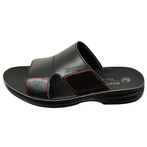 دمپایی مردانه شهپر مدل طبی مکس فیت BK.1939