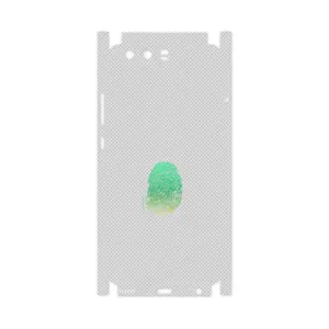 MAHOOT Minimal Fingerprint-FullSkin Cover Sticker for Huawei P10