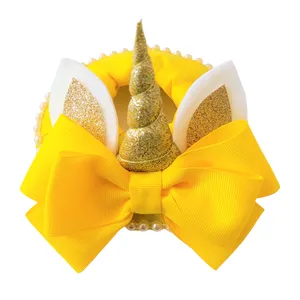 گیره مو دخترانه ریماز مدل کاپ یونیکورن