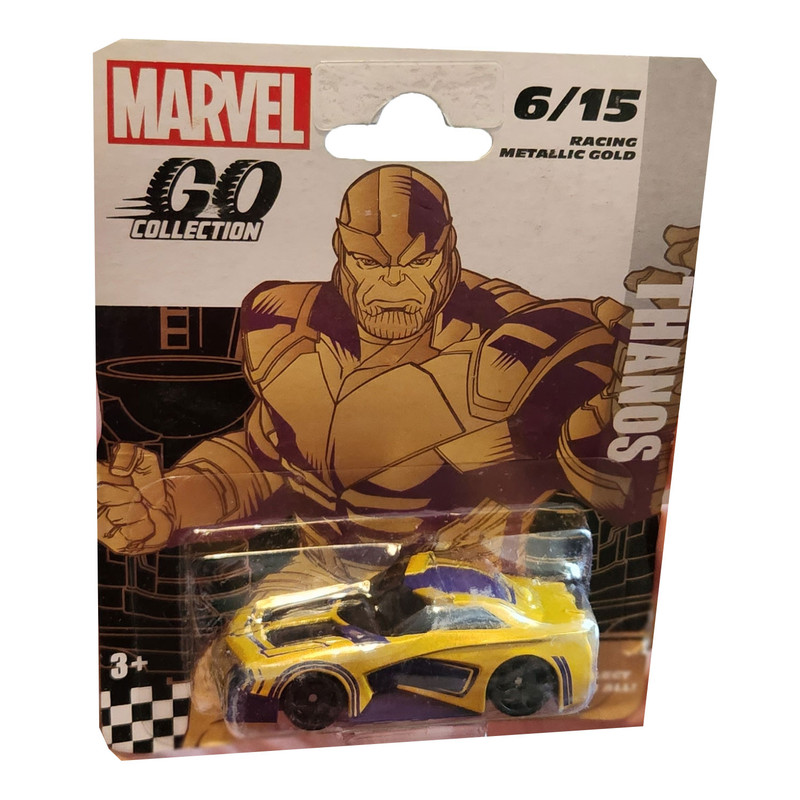 ماشین بازی مدل مارول Thanos