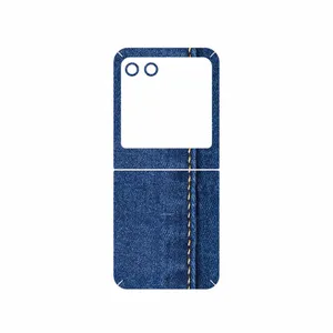 MAHOOT Fabric Texture 8 Cover Sticker for Motorola Razr 40 Ultra