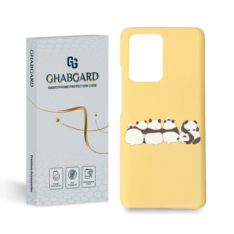 کاور قاب گارد مدل فانتزی مناسب برای گوشی موبایل شیائومی Mi 11 T Pro / Mi 11 T