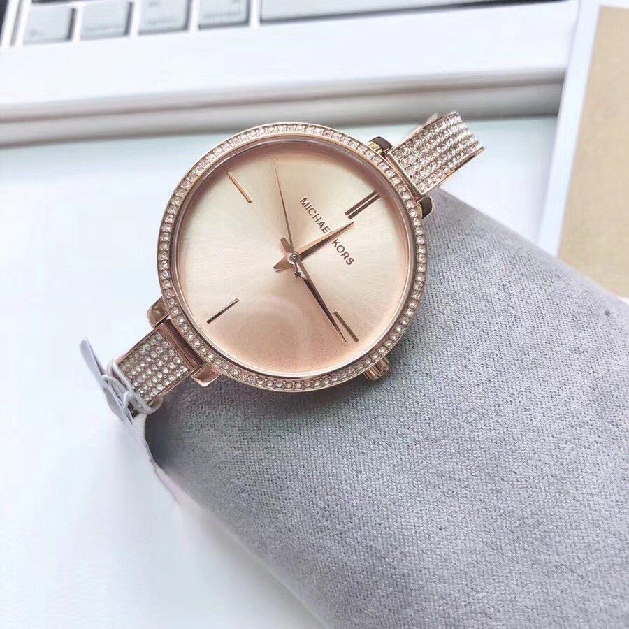 ساعت مچی عقربه ای زنانه مایکل کورس مدل mk3785 -  - 2