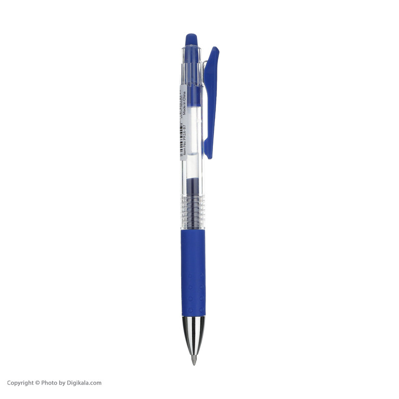 روان نویس سی.کلاس مدل ژل promise کد B7 بسته 5 عددی