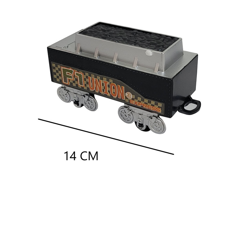 قطار بازی مدل CLASSIC TRAIN کد 228