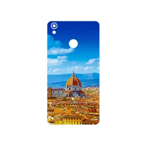 MAHOOT City of Florence Cover Sticker for Tecno Camon CX Air