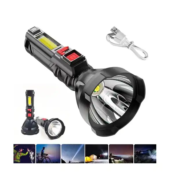 چراغ قوه مدل gs-830