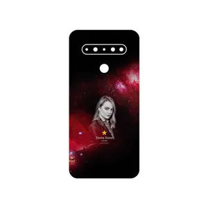 MAHOOT Emma Stone Cover Sticker for LG K61