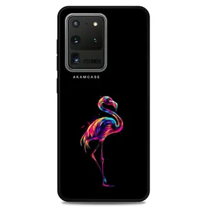 AKAM AMC-WSGS20U-NEON-22 Cover For Samsung Galaxy S20 Ultra