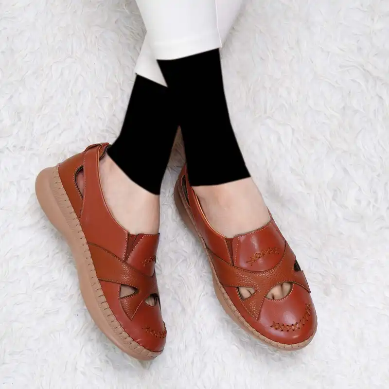 کفش طبی زنانه مدل بهاره