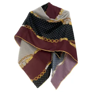 روسری زنانه مدل نخی چهارفصل کد 1773