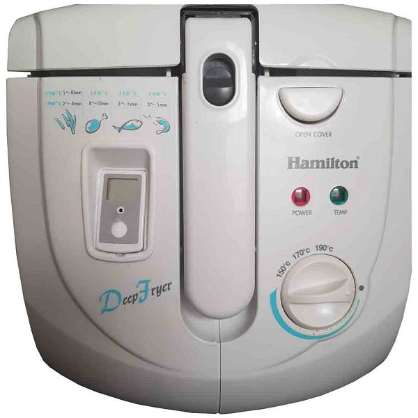 سرخ کن همیلتون مدل DF-535T کد MD150