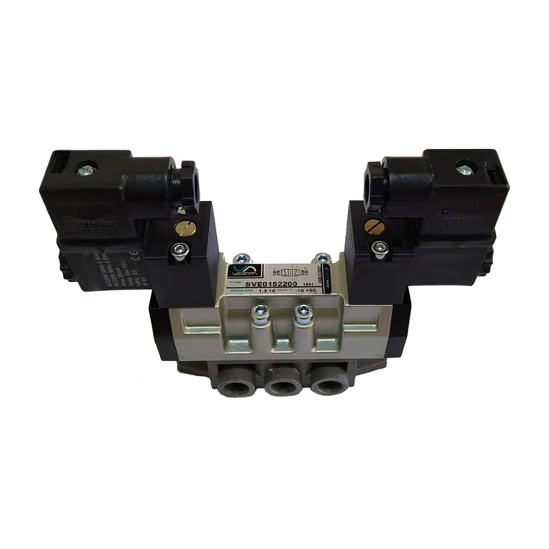 شیر برقی پنوماتیک وستا مدل SVE01522000