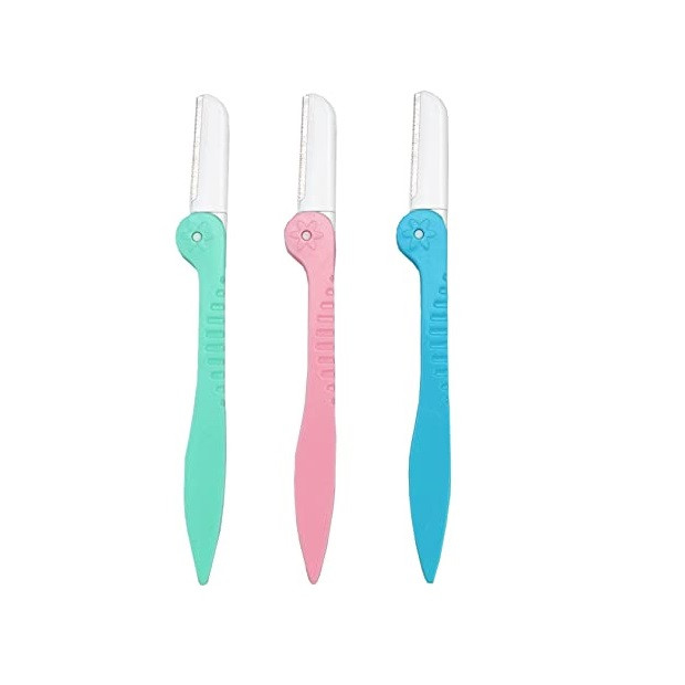 تیغ اصلاح ابرو مدل 009 مجموعه 3 عددی