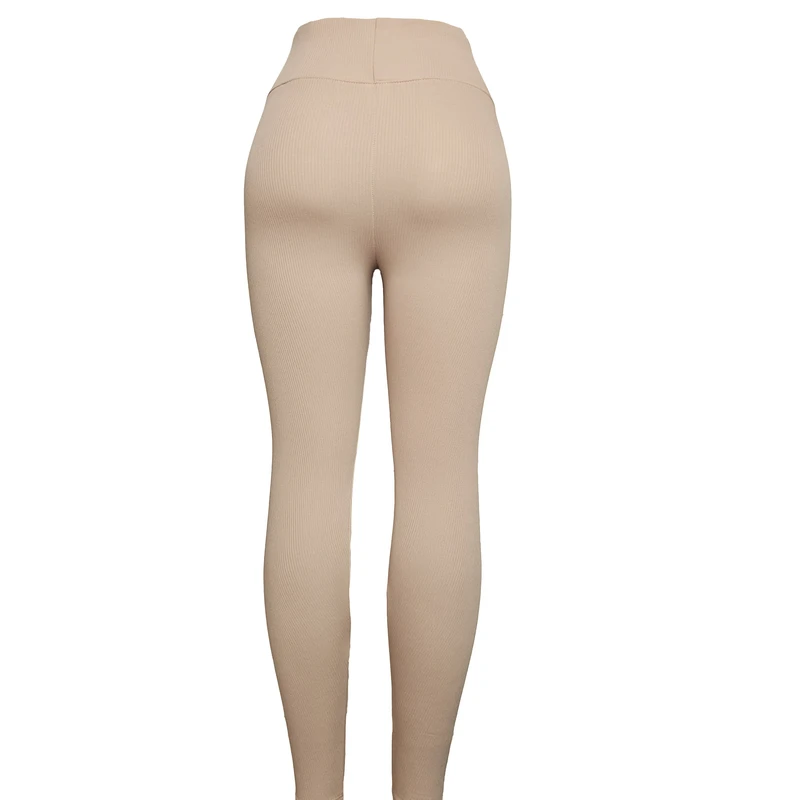 عکس شماره 12 : لگینگ زنانه رویین تن مدل کبریتی