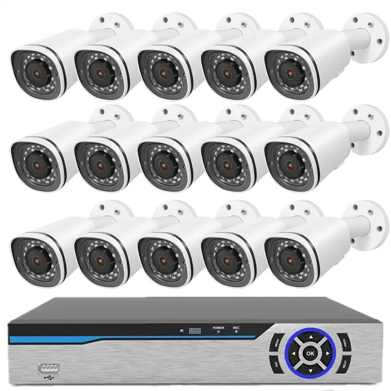 سیستم امنیتی مدل HD PACK 15 - AXESSLINK 1315