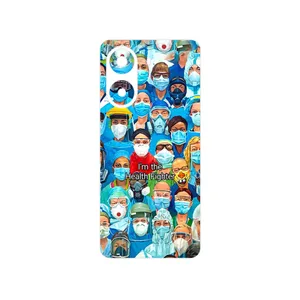MAHOOT Nurse Cover Sticker for Xiaomi Poco X7 Pro