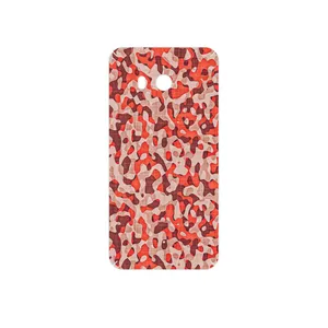 MAHOOT Red Infantry Army Cover Sticker for HTC U11