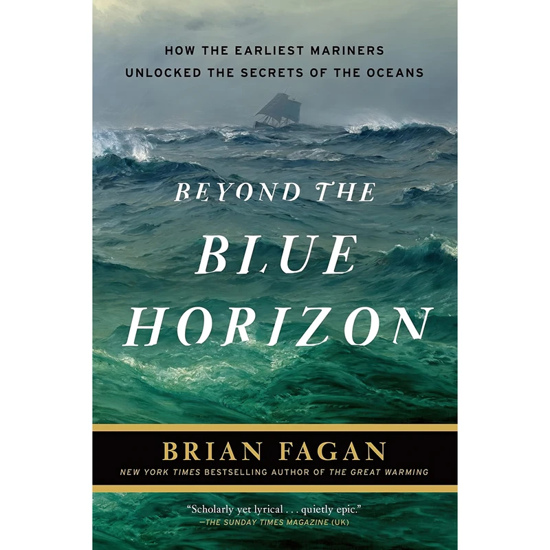 کتاب Beyond the Blue Horizon اثر Brian M. Fagan انتشارات Bloomsbury Press