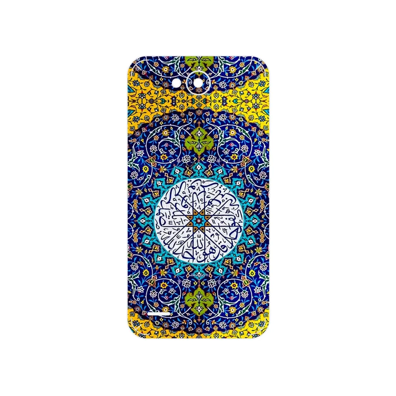 برچسب پوششی ماهوت مدل Iran Tile 13 مناسب برای گوشی موبایل ال جی X Power 2