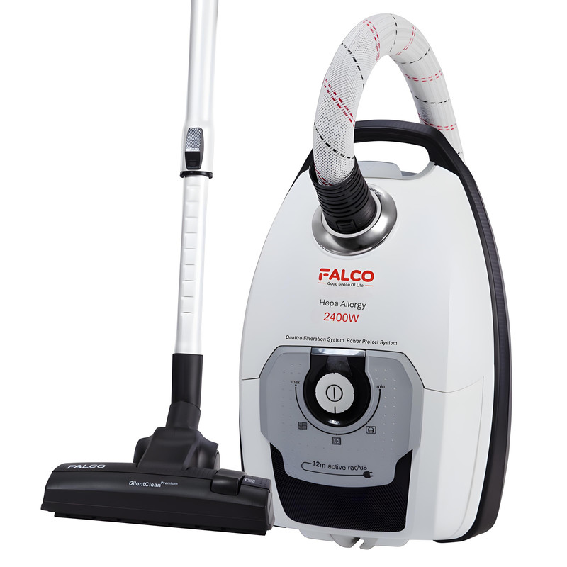 جاروبرقی 2400 وات فالکو هوم مدل VCA-S2