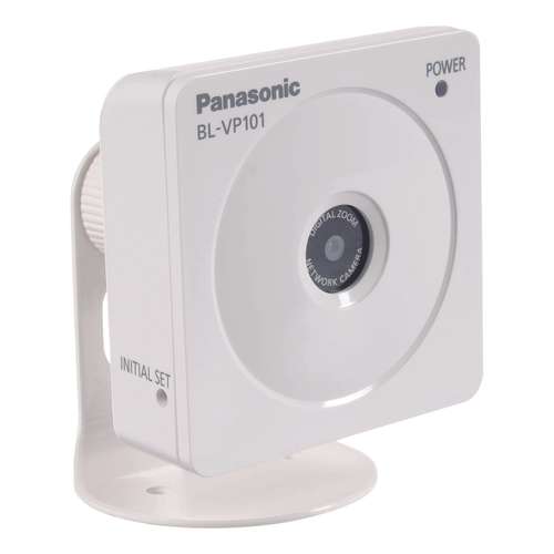 دوربین مداربسته تحت شبکه پاناسونیک مدل BL-VP101E