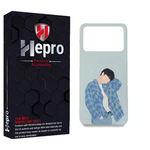 HEPRO MC Cover for XIAOMI Poco X6 Pro