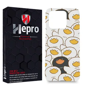 HEPRO MC Cover for XIAOMI Redmi Note 13 Pro 5G / Poco X6 5G