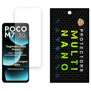 Multi Nano X-S1N Screen Protector For Xiaomi Poco M7