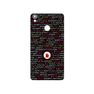 MAHOOT Programming 1 Cover Sticker for Tecno Camon CX Air