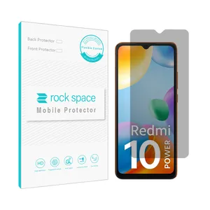 Rock space model HyPRV screen protector suitable for Xiaomi Redmi 10 Power mobile phone