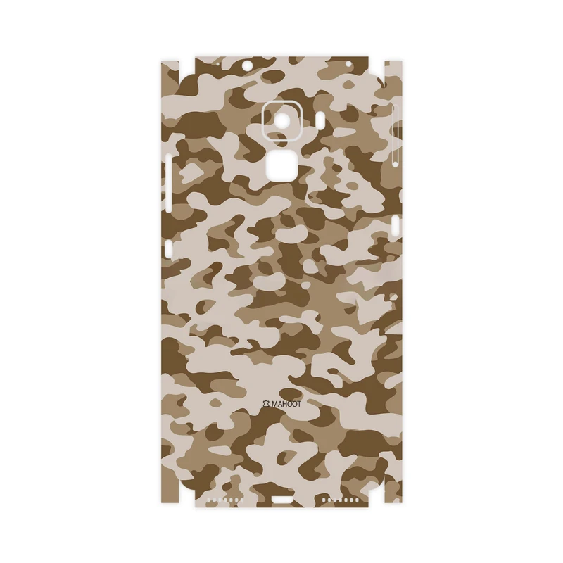برچسب پوششی ماهوت مدل Army-Desert-FullSkin مناسب برای گوشی موبایل آنر 7