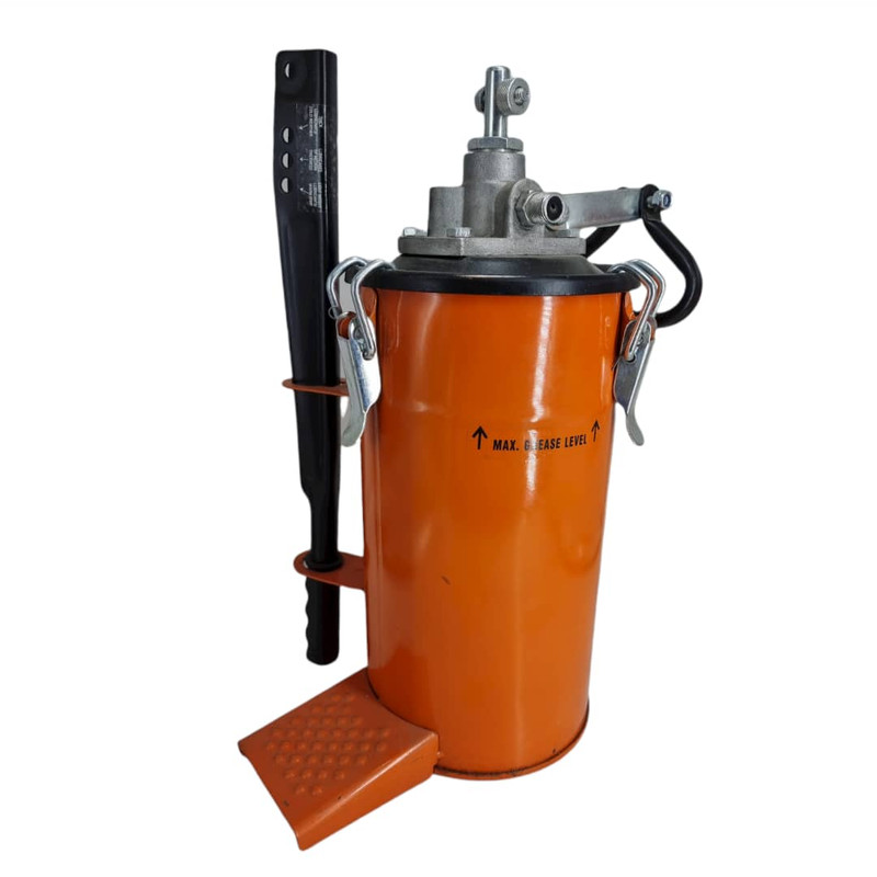 پمپ گریس گروز مدل VGP5A