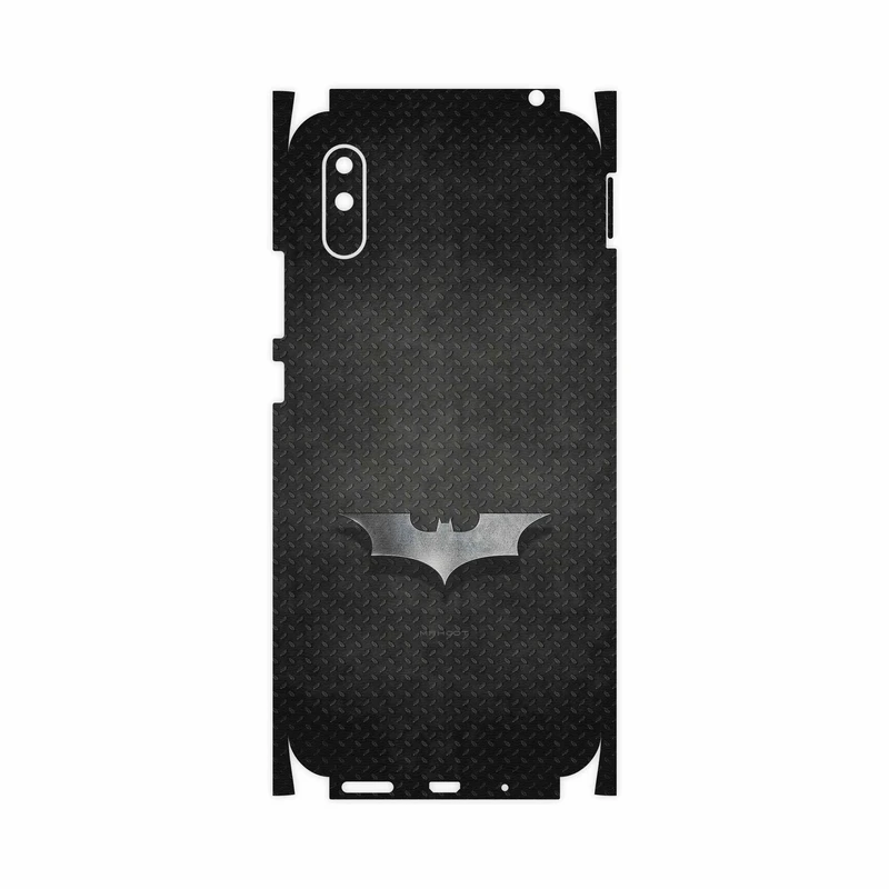 برچسب پوششی ماهوت مدل Batman-FullSkin مناسب برای گوشی موبایل شیائومی Redmi 9A