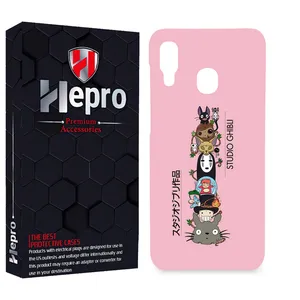 HEPRO MC Cover for SAMSUNG GALAXY M20