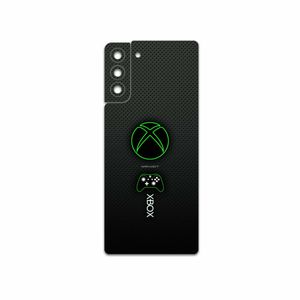 برچسب پوششی ماهوت مدل XBOX مناسب برای گوشی موبایل سامسونگ Galaxy S21 Plus 5G