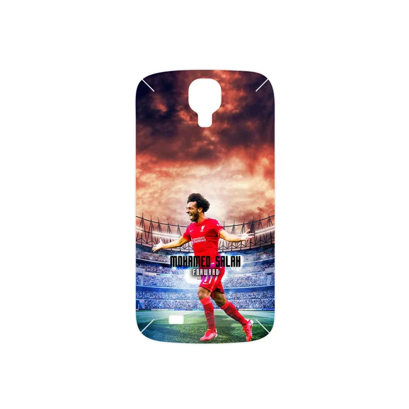 برچسب پوششی ماهوت مدل Mohammad Salah مناسب برای گوشی موبایل سامسونگ Galaxy S4
