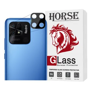 Horse LENSFH Camera Lens Protector For Xiaomi Redmi 10C / Redmi 10 Power / Redmi 10 India