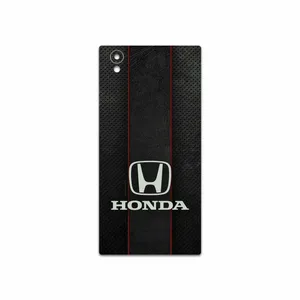 MAHOOT Honda Motor Cover Sticker for Sony Xperia L1