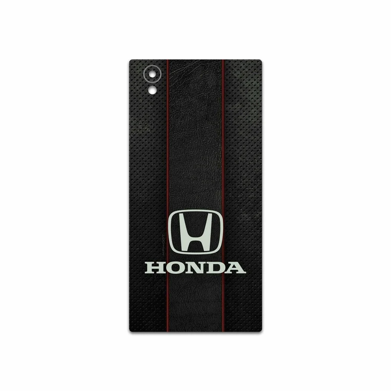 برچسب پوششی ماهوت مدل Honda Motor مناسب برای گوشی موبایل سونی Xperia L1