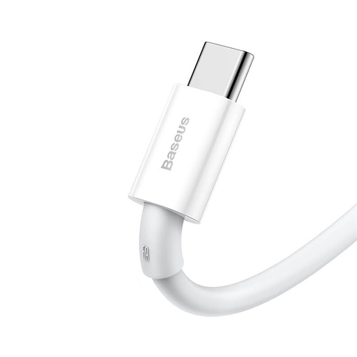 کابل تبدیل USB به USB-C باسئوس مدل CATYS طول 1 متر