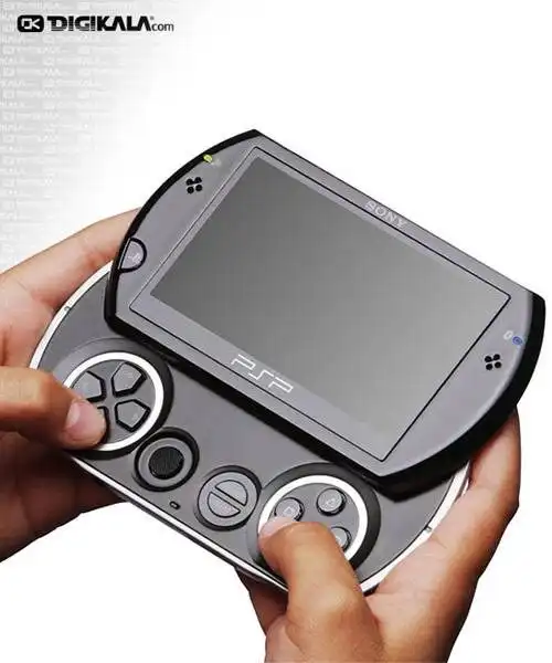 سونی پلی استیشن پورتابل (پی اس پی) - گو