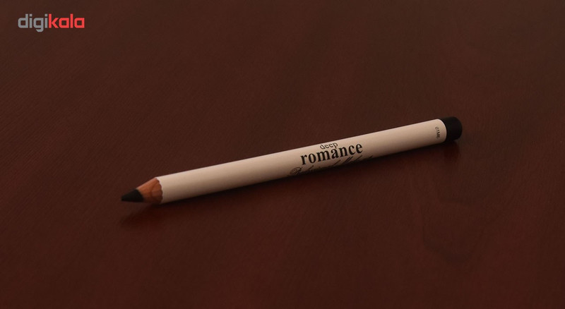 مداد چشم دیپ رومانس مدل DR-13 شماره 01
