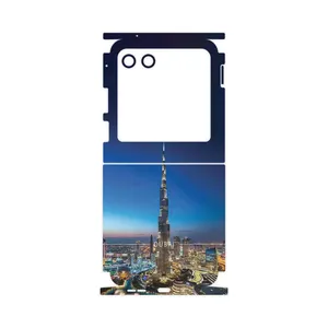MAHOOT Dubai_City-FullSkin Cover Sticker for Motorola Razr 40 Ultra