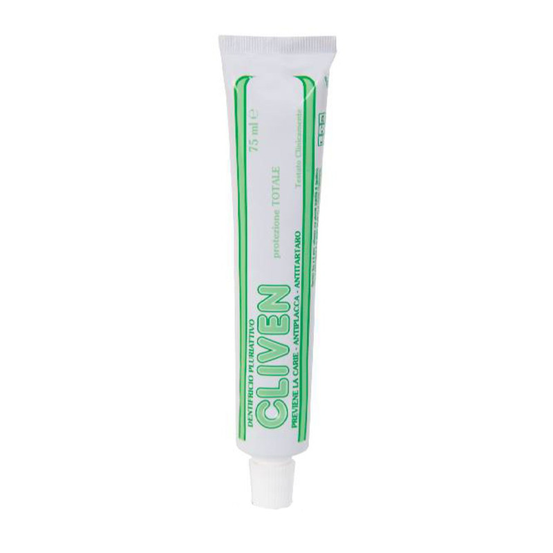 خمیر دندان چند منظوره کلیون مدل Multi Action Toothpaste حجم 75 میلی لیتر