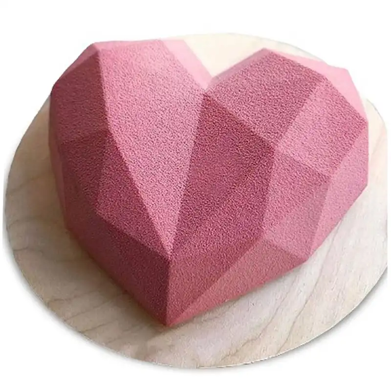 قالب ژله مدل قلب کد 1370