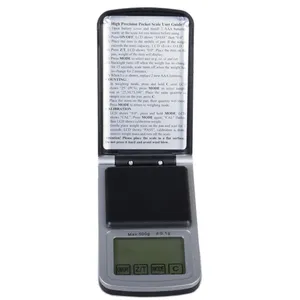 ترازوی جیبی SATRUE  مدل SDA 500
