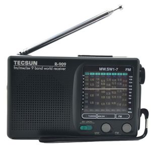 نقد و بررسی رادیو تکسان مدل R-909 توسط خریداران